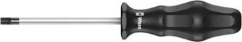 Отвертка TORX WERA Kraftform Classic 1767 TX 20 х 100 мм WE-031304 [WE-031304]