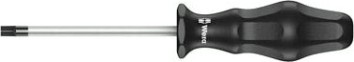 Отвертка TORX WERA Kraftform Classic 1767 TX 25 х 100 мм WE-031305 [WE-031305]