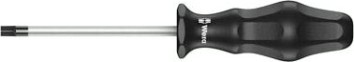 Отвертка TORX WERA Kraftform Classic 1767 TX 40 х 130 мм WE-031307 [WE-031307]