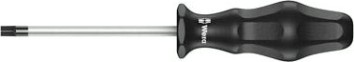Отвертка TORX WERA Kraftform Classic 1767 TX 9 х 60 мм WE-031301 [WE-031301]