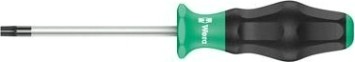 Отвертка TORX WERA Kraftform Comfort 1367 TX 20 х 100 мм WE-031507 [WE-031507]