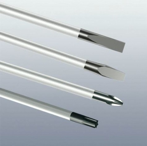 Отвертка TORX WERA Kraftform Comfort 1367 TX 25 х 100 мм WE-031508 [WE-031508]