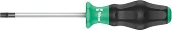 Отвертка TORX WERA Kraftform Comfort 1367 TX 27 х 115 мм WE-031509 [WE-031509]
