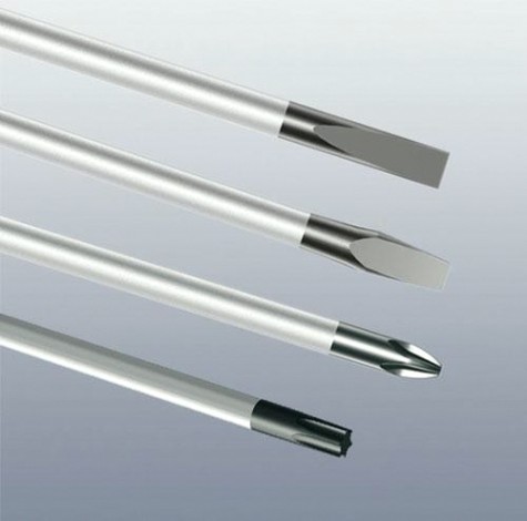 Отвертка TORX WERA Kraftform Comfort 1367 TX 30 х 115 мм WE-031510 [WE-031510]