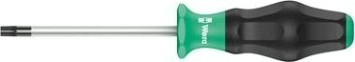 Отвертка TORX WERA Kraftform Comfort 1367 TX 40 х 130 мм WE-031511 [WE-031511]