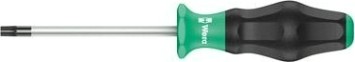 Отвертка TORX WERA Kraftform Comfort 1367 TX 45 х 130 мм WE-031512 [WE-031512]