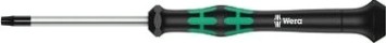 Отвертка TORX WERA Kraftform Micro 2067 BO TX 10 х 60 мм WE-118050 [WE-118050]