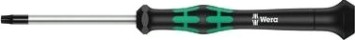 Отвертка TORX WERA Kraftform Micro 2067 BO TX 20 х 60 мм WE-118054 [WE-118054]