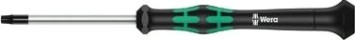 Отвертка TORX WERA Kraftform Micro 2067 BO TX 7 х 60 мм WE-118044 [WE-118044]