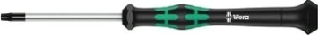 Отвертка TORX WERA Kraftform Micro 2067 BO TX 9 х 60 мм WE-118048 [WE-118048]