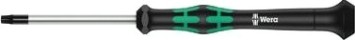 Отвертка TORX WERA Kraftform Micro 2067 TX 1 х 40 мм WE-118035 [WE-118035]