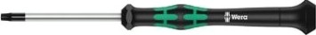Отвертка TORX WERA Kraftform Micro 2067 TX 2 х 40 мм WE-118036 [WE-118036]