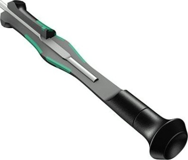 Отвертка TORX WERA Kraftform Micro 2067 TX 2 х 40 мм WE-118036 [WE-118036]