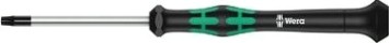 Отвертка TORX WERA Kraftform Micro 2067 TX 5 х 40 мм WE-118040 [WE-118040]