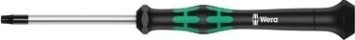 Отвертка TORX WERA Kraftform Micro 2067 TX 6 х 40 мм WE-118042 [WE-118042]