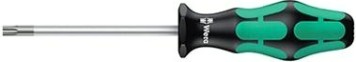 Отвертка TORX WERA Kraftform Plus Серия 300 367 HF TX 10 х 80 мм, с фиксирующей функцией WE-028050 [WE-028050]