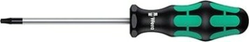 Отвертка TORX WERA Kraftform Plus Серия 300 TORX 367 BO TX 20 WE-138262 [WE-138262]