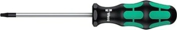 Отвертка TORX WERA Kraftform Plus Серия 300 TORX 367 BO TX 25 WE-138263 [WE-138263]