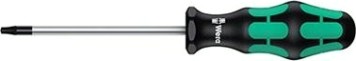 Отвертка TORX WERA Kraftform Plus Серия 300 TORX 367 BO TX 27 WE-138264 [WE-138264]