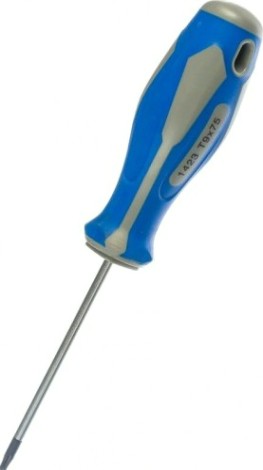 Отвертка TX KING TONY 14230903 т9, l=75 мм