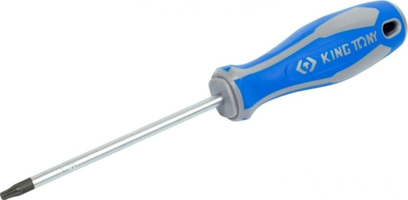 Отвертка TX KING TONY 14232004 т20, l=100 мм
