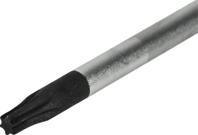 Отвертка TX Кобальт 245-367 для точных работ ultra grip t8х50 мм cr-v, двухком