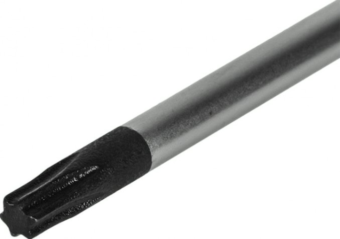 Отвертка TX Кобальт 245-381 для точных работ ultra grip t10х50 мм cr-v, двухко