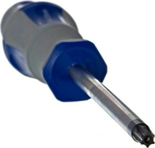 Отвертка TX Кобальт 910-096 ultra griptamper-40х125 мм cr-v, двухкомпонентная Отвертка TX Кобальт 910-096 ultra griptamper-40х125 мм cr-v, двухкомпонентная