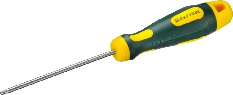 Отвертка TX KRAFTOOL Х-Drive tx hole40x125 [250077-40-125]