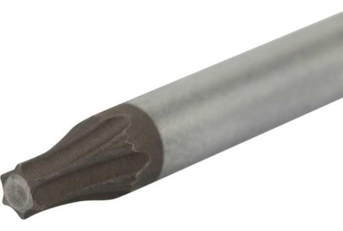Отвертка TX Norgau T15x100 с torx профилем [061137215]