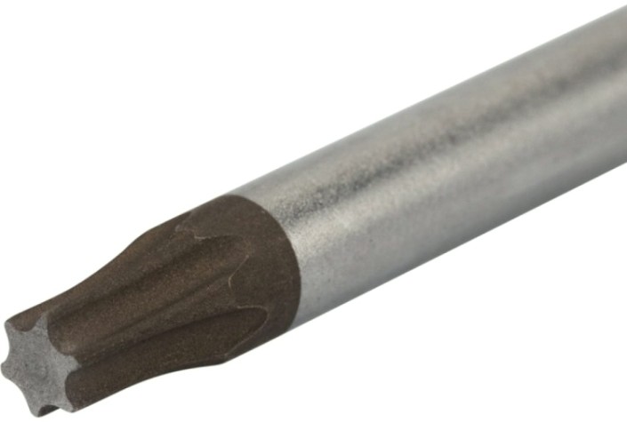 Отвертка TX Norgau T20x100 с torx профилем [061137220]