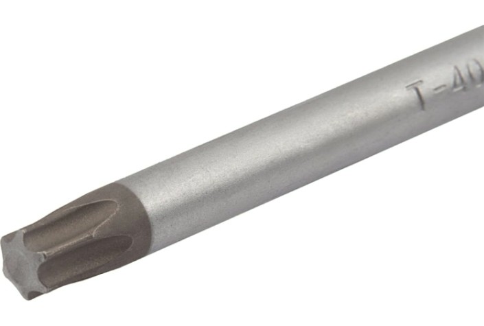 Отвертка TX Norgau T40x100 с torx профилем [061137240]
