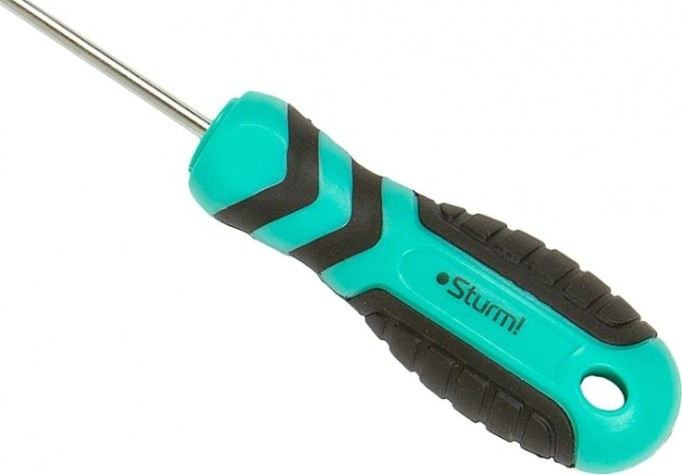 Отвертка TX Sturm 1040-22-T10-75 мангнит. наконеч., t10x75мм