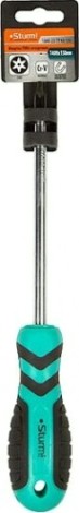 Отвертка TX Sturm 1040-23-TT40-150 с отверстием, мангнит. наконеч.,