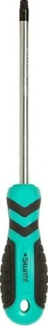 Отвертка TX Sturm 1040-23-TT40-150 с отверстием, мангнит. наконеч., Отвертка TX Sturm 1040-23-TT40-150 с отверстием, мангнит. наконеч.,