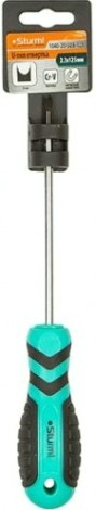 Отвертка U-тип Sturm 1040-20-U23-125 мангнит. наконеч., эрго ручка u2.3x125мм Отвертка U-тип Sturm 1040-20-U23-125 мангнит. наконеч., эрго ручка u2.3x125мм