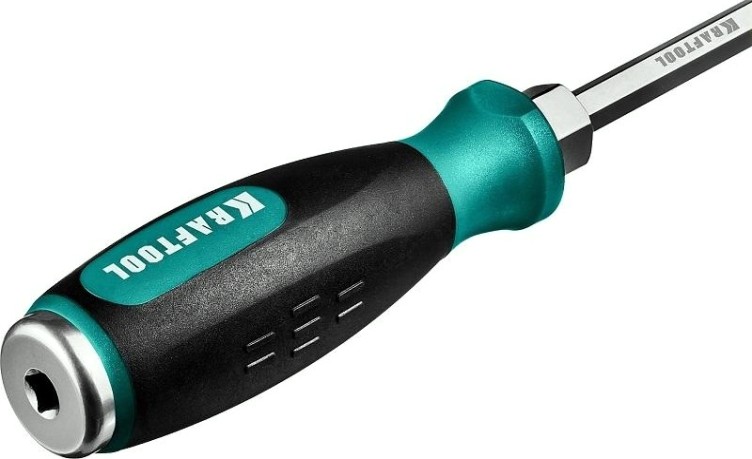 Отвертка ударная KRAFTOOL "Impact" ph 2x100мм [250034-2]