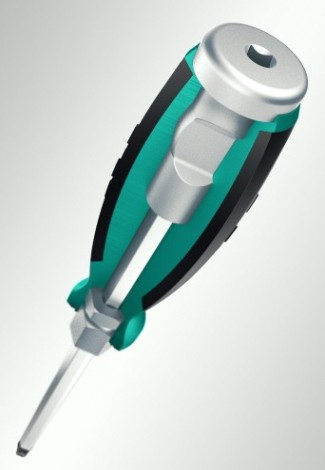 Отвертка ударная KRAFTOOL IMPACT PZ 3 [250035-3]