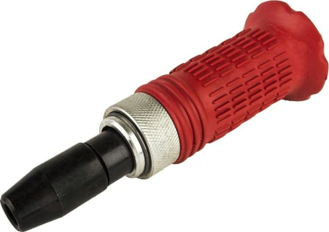 Отвертка ударная Sturm 1040-10-S7 поворотная 1/2" с битами 6шт., обрез. рукоятка