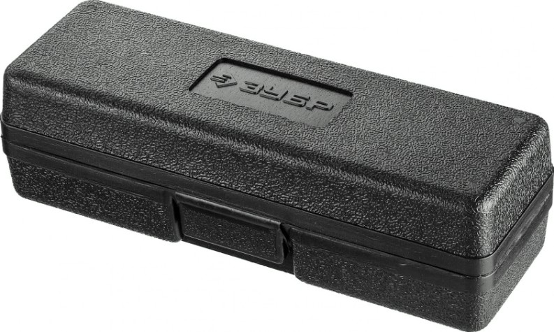 Отвертка ударная ЗУБР МАСТЕР с насадками, 6 предметов [2565]