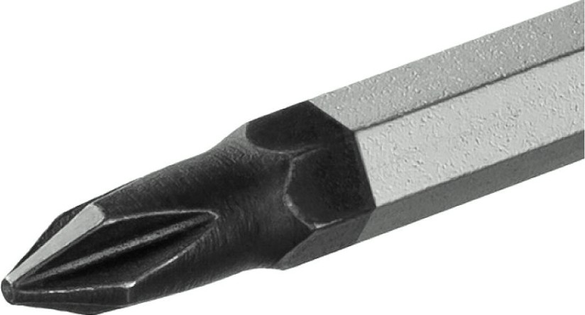 Отвертка ударная ЗУБР ПРОФЕССИОНАЛ PH1x75 мм [25272-1]