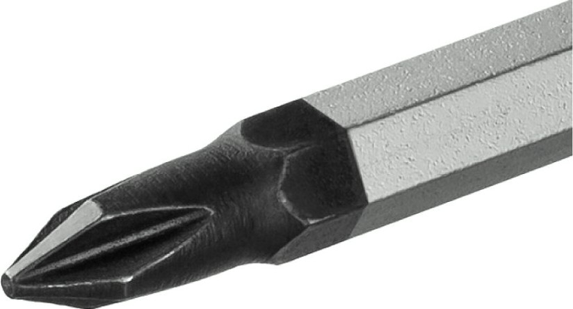 Отвертка ударная ЗУБР ПРОФЕССИОНАЛ PH2x100 мм [25272-2]