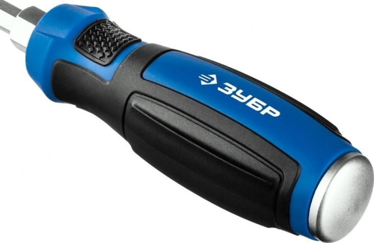 Отвертка ударная ЗУБР ПРОФЕССИОНАЛ PH3x150 мм [25272-3]