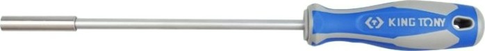 Отвертка - вороток KING TONY 213312DF 1/4", 300 мм