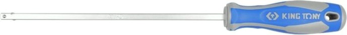 Отвертка - вороток KING TONY 2177DF 1/4", 310 мм