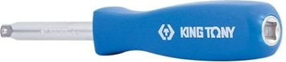 Отвертка вороток KING TONY 2179DF 1/4", 150 мм