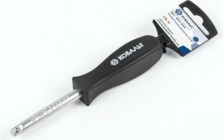 Отвертка - вороток Кобальт 642-654 квадрат 1/4", cr-v Отвертка - вороток Кобальт 642-654 квадрат 1/4", cr-v