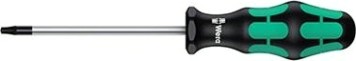 Отвертка WERA Kraftform Plus Серия 300 TORX 367 IP 5 IP TORX PLUS WE-028029 [WE-028029]