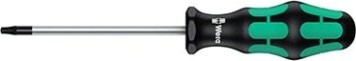 Отвертка WERA Kraftform Plus Серия 300 TORX 367 IP 96 IP TORX PLUS WE-028033 [WE-028033]