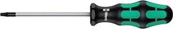 Отвертка WERA Kraftform Plus Серия 300 TORX 367 TX 9 х 60 мм WE-028004 [WE-028004]